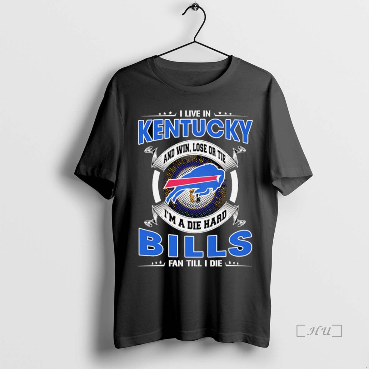 Officials I Live In Kentucky And Win Lose Or Tie Im A Dead Hard Buffalo