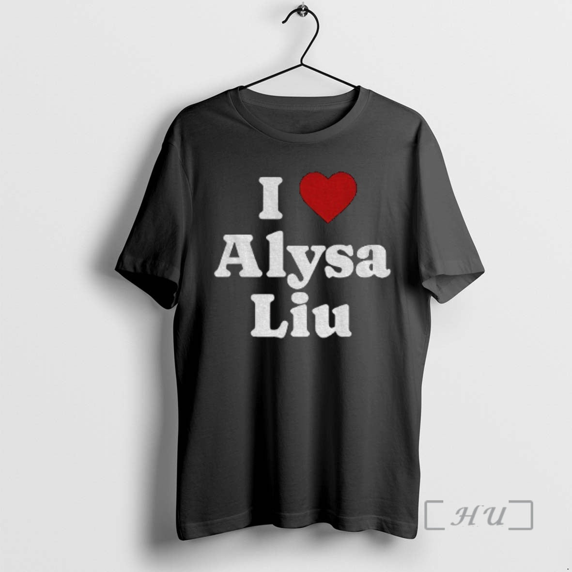 Officials I Love Alysa Liu Red Heart T-Shirts, Hoodie, Sweatshirt | HypeDripTees.com
