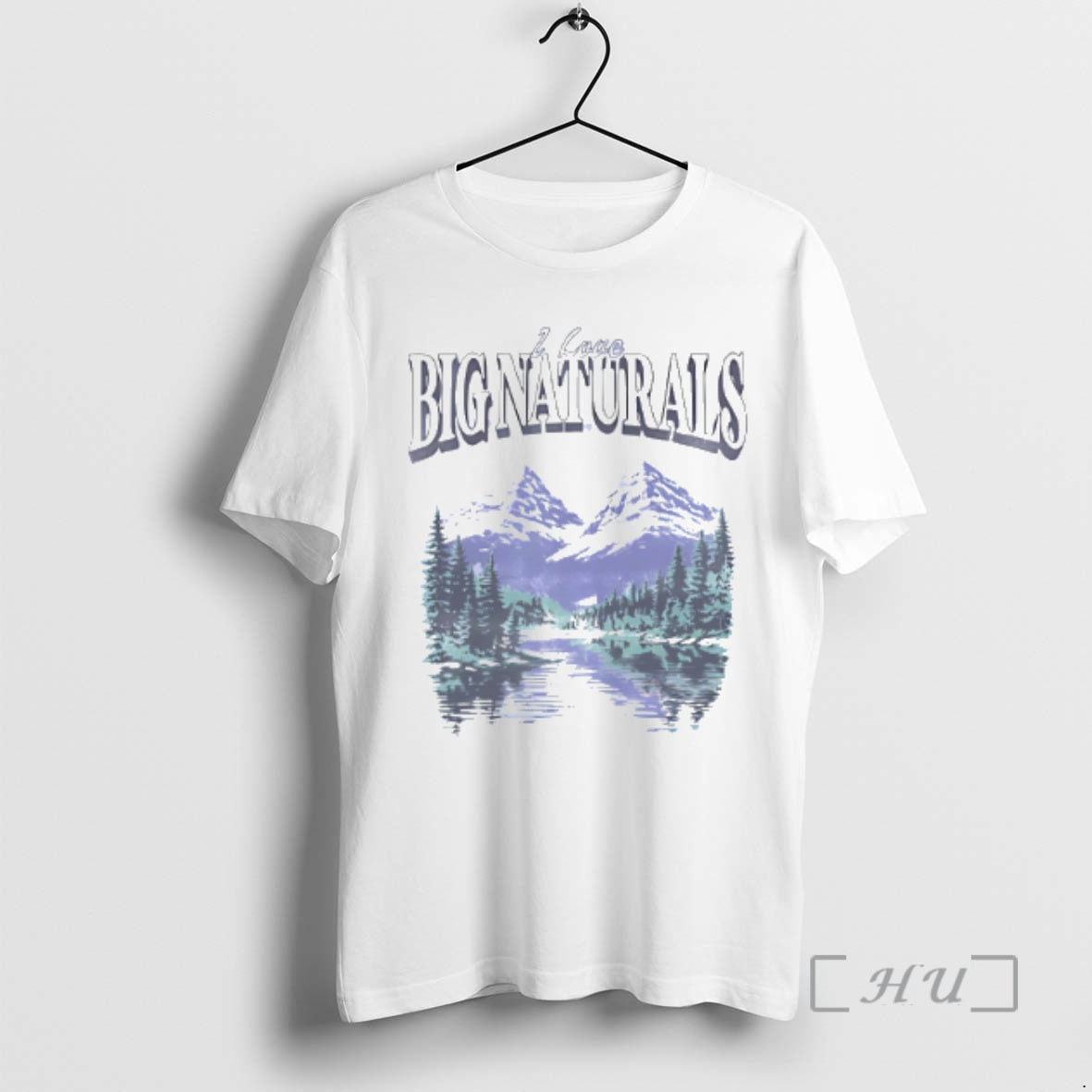 Officials I Love Big Naturals Graphic T-Shirts, Hoodie, Sweatshirt | HypeDripTees.com