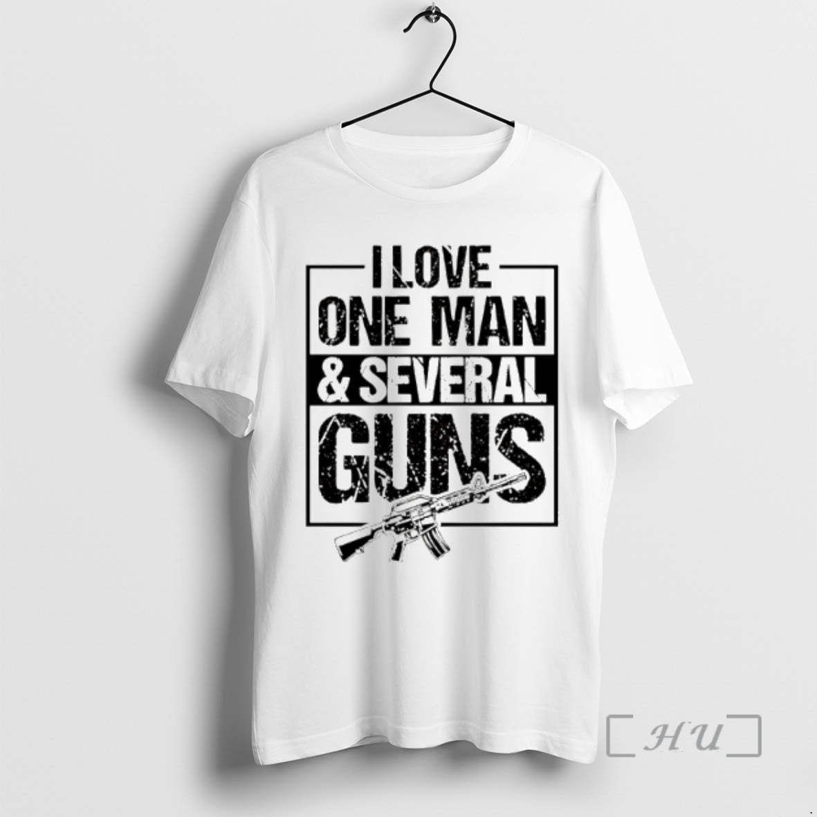 Officials I Love One Man Several Guns 2026 T-Shirts, Hoodie, Sweatshirt | HypeDripTees.com