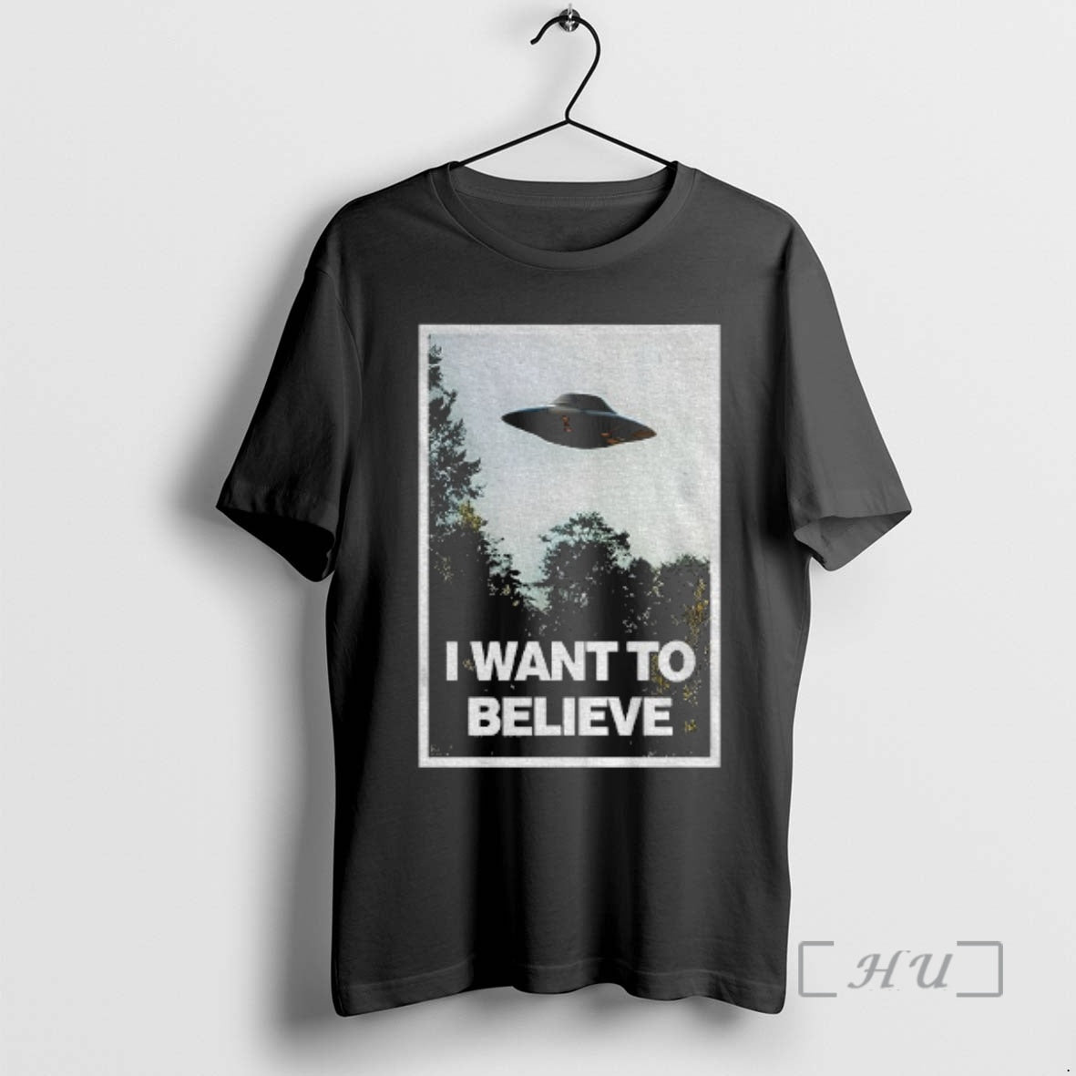 Officials I Want To Believe Ufo Alien Graphic X Files Inspired Premium T Shirts Sweater Hoodie, Sweatshirt | HypeDripTees.com