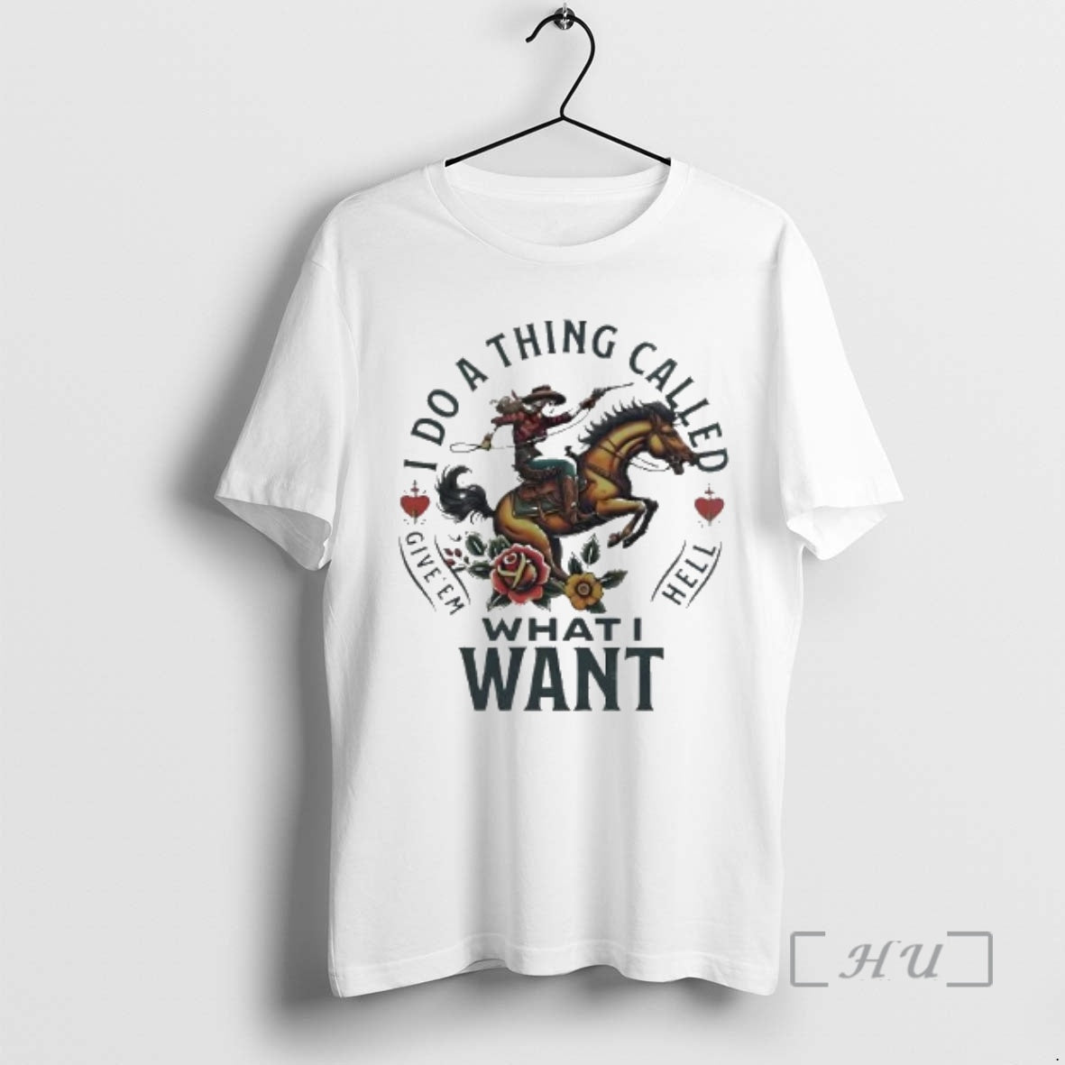 Officials I Do A Thing Called Give Em Hell What I Want Premium T Shirts Hoodie, Sweatshirt | HypeDripTees.com
