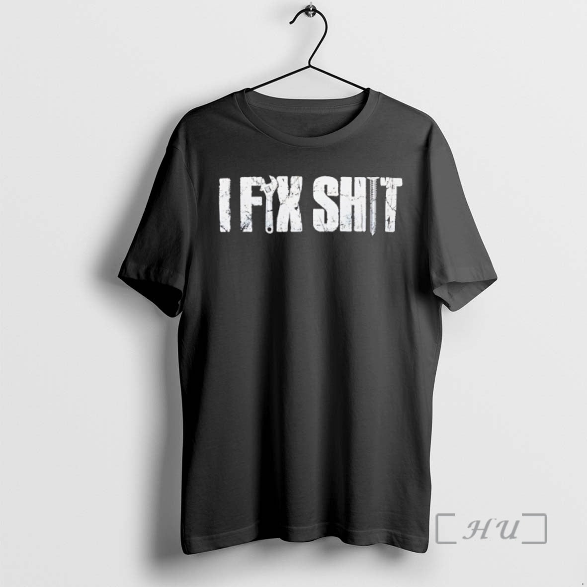 Officials I Fix Shit Text T-Shirts, Hoodie, Sweatshirt | HypeDripTees.com