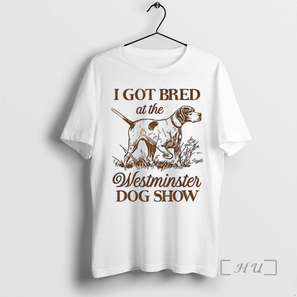 Officials I Got Bred At The Westminster Dog Show Vintage T-Shirts, Hoodie, Sweatshirt | HypeDripTees.com