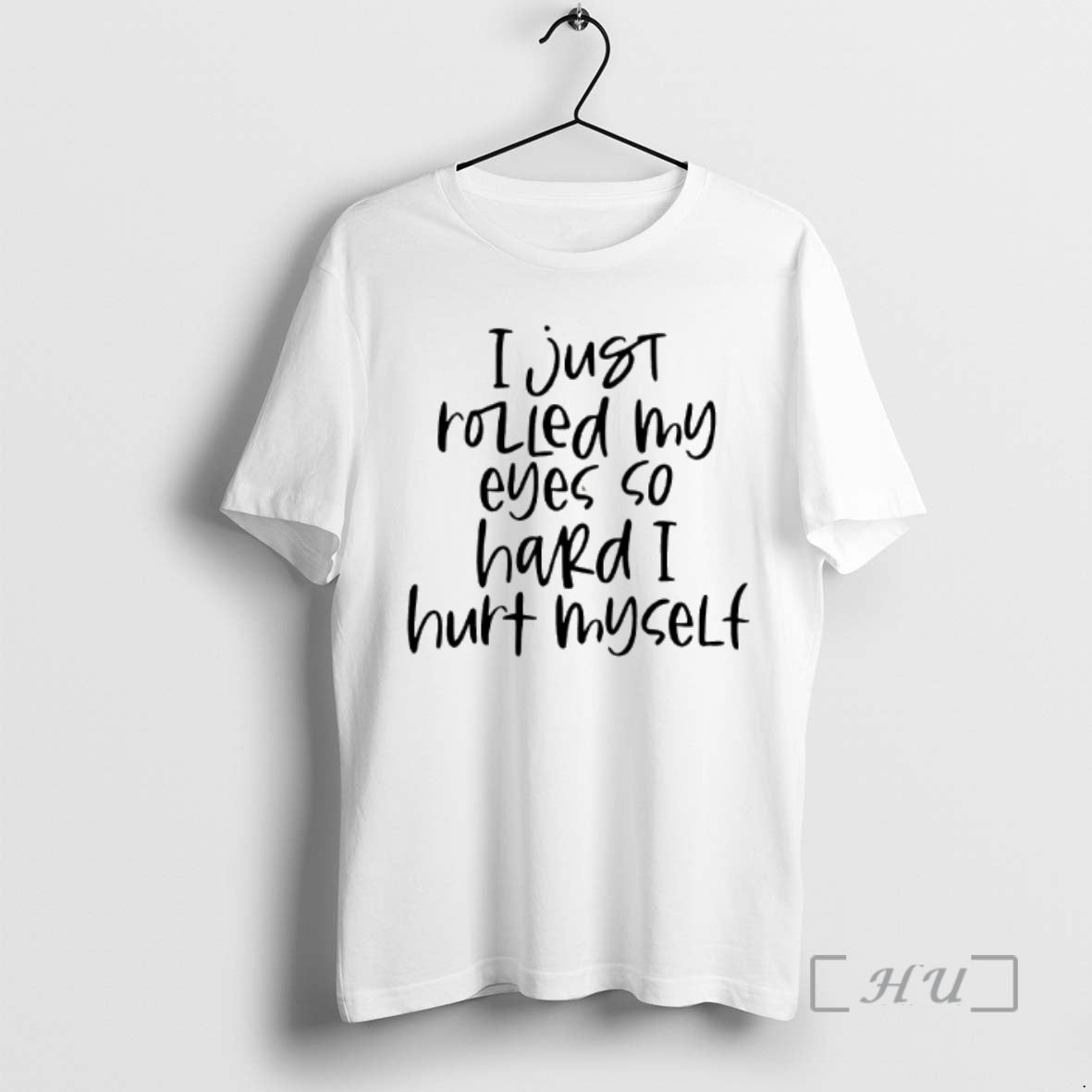 Officials I Just Rolled My Eyes So Hard I Hurt Myself Premium T Shirts Sweater Hoodie, Sweatshirt | HypeDripTees.com