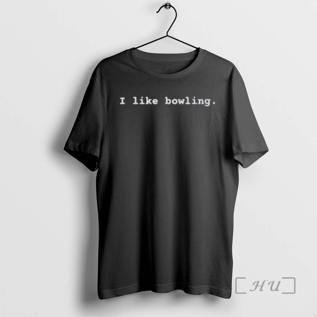 Officials I Like Bowling