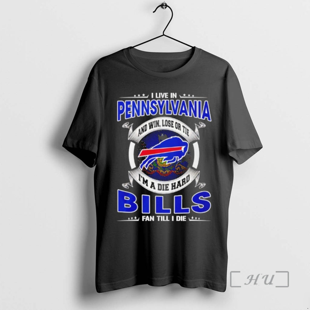 Officials I Live In Pennsylvania And Win Lose Or Tie Im A Die Hard Bills