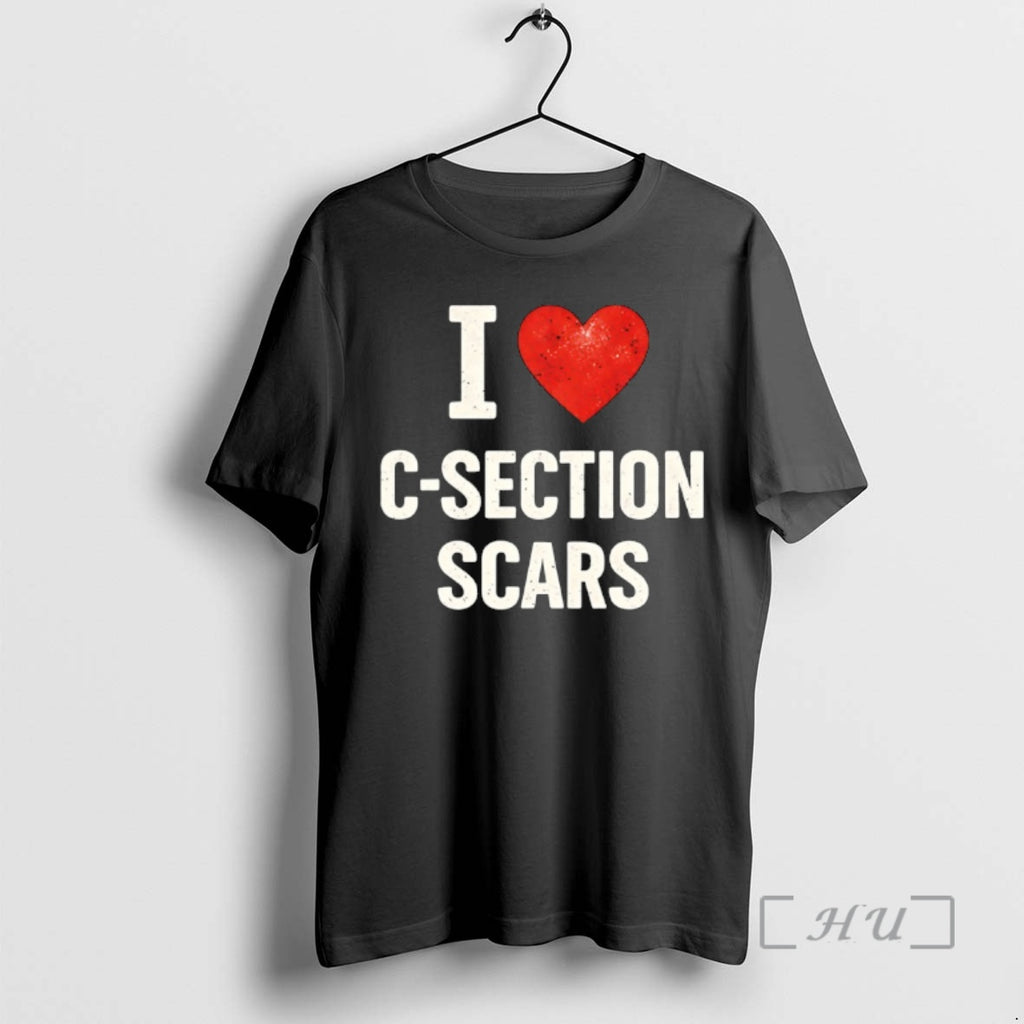 Officials I Love C Section Scars Meme