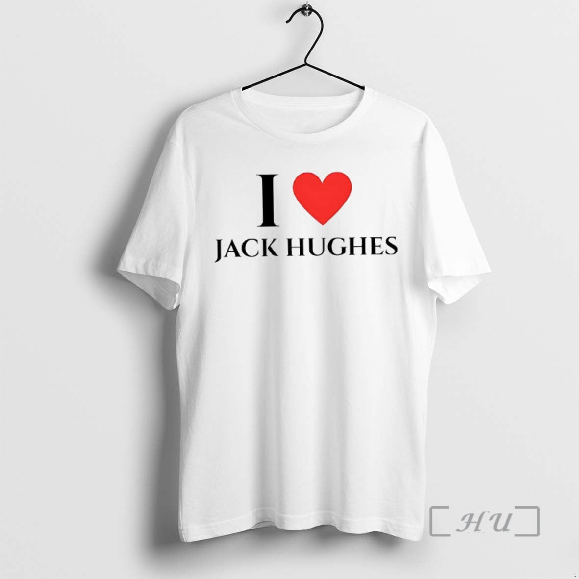 Officials I Love Jack Hughes Y2k T-Shirts, Hoodie, Sweatshirt | HypeDripTees.com