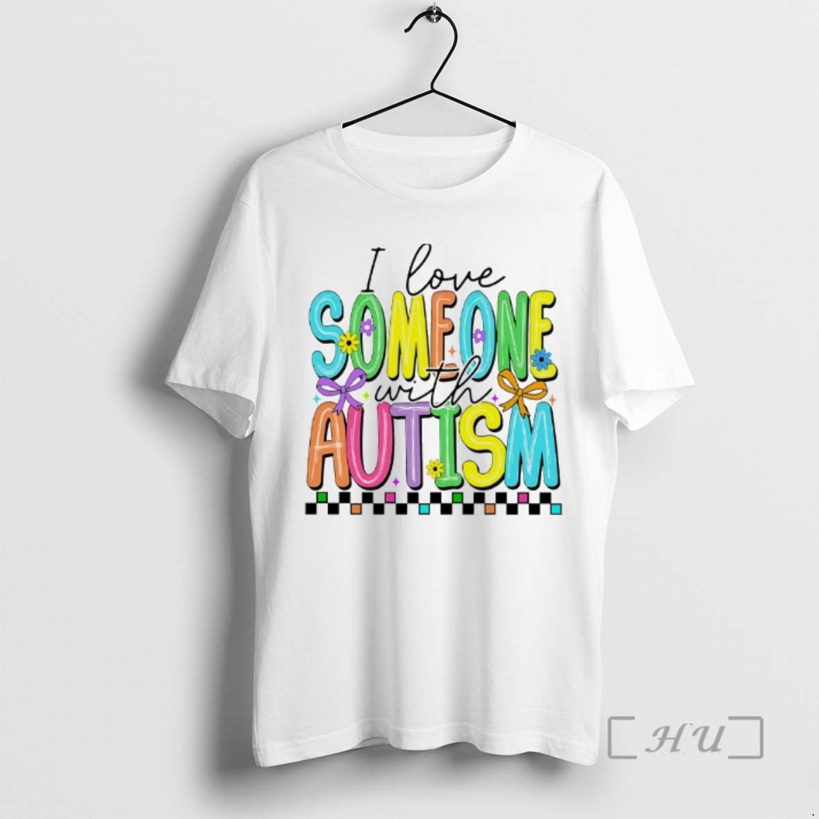 Officials I Love Someone With Autism T-Shirts, Hoodie, Sweatshirt | HypeDripTees.com
