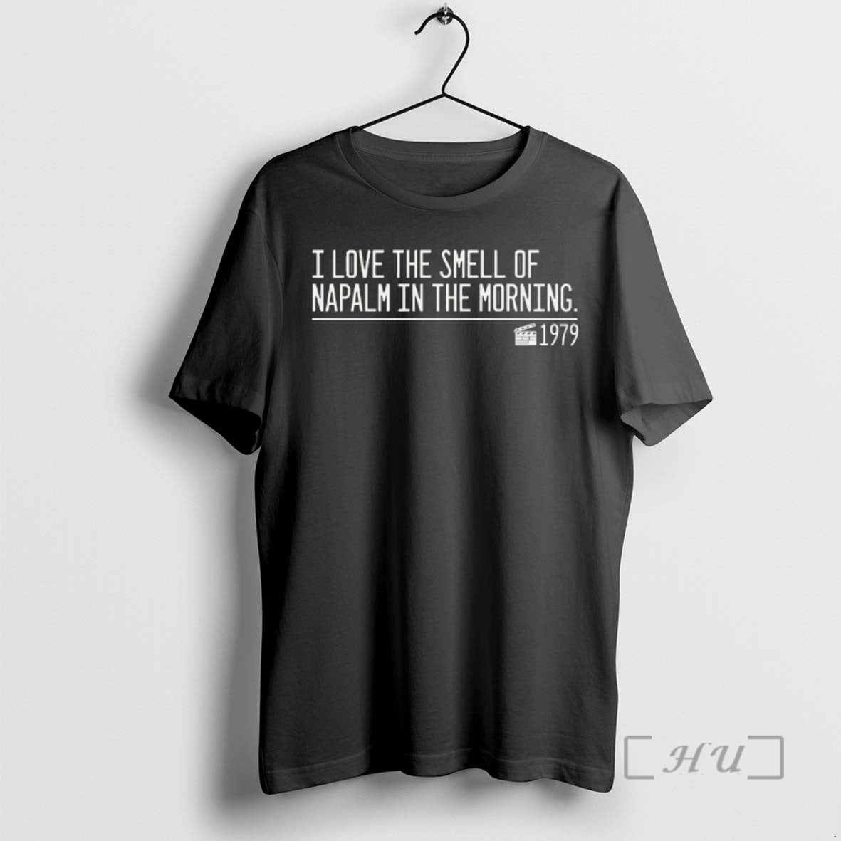 Officials I Love The Smell Of Napalm In The Morning 1979 Premium T Shirts Sweater Hoodie, Sweatshirt | HypeDripTees.com