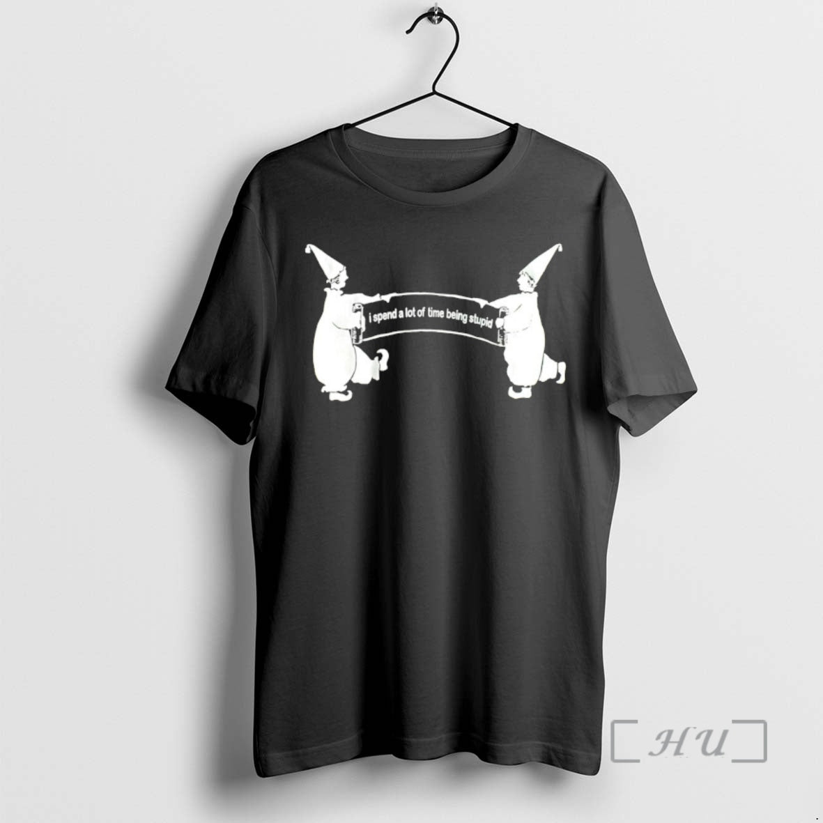 Officials I Spend A Lot Of Time Being Stupid T-Shirts, Hoodie, Sweatshirt | HypeDripTees.com