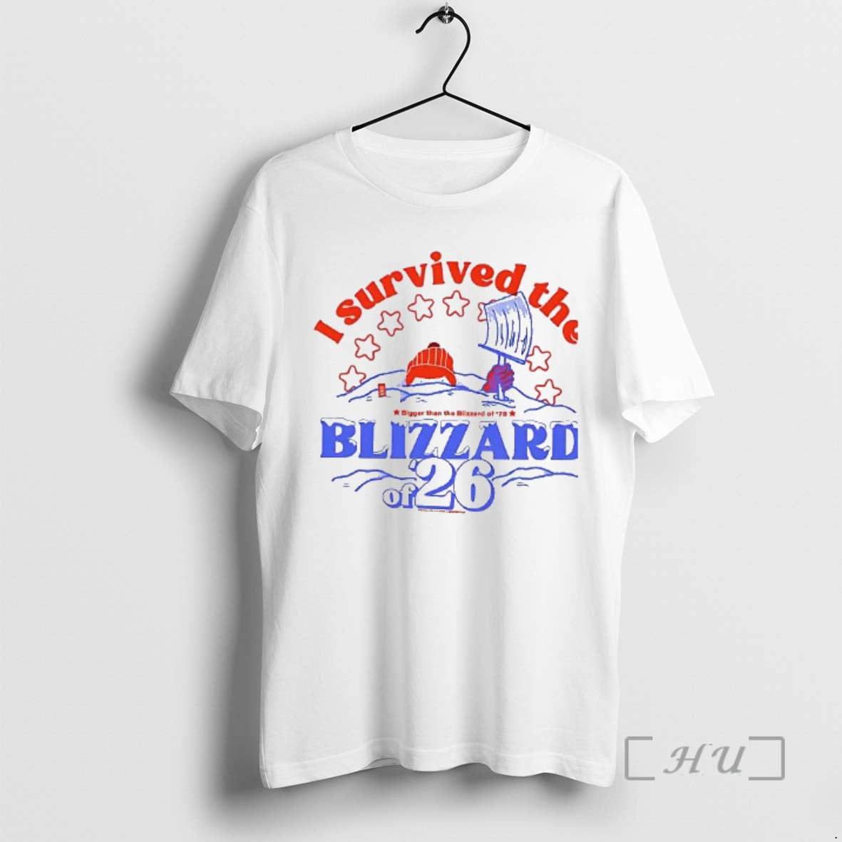 Officials I Survived The Blizzard Of 26 T-Shirts, Hoodie, Sweatshirt | HypeDripTees.com