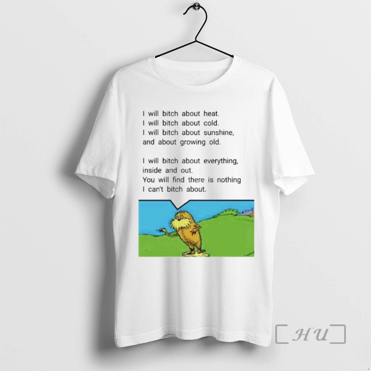 Officials I Will Bitch About Heat I Will Bitch About Cold Premium T Shirts Sweater Hoodie, Sweatshirt | HypeDripTees.com