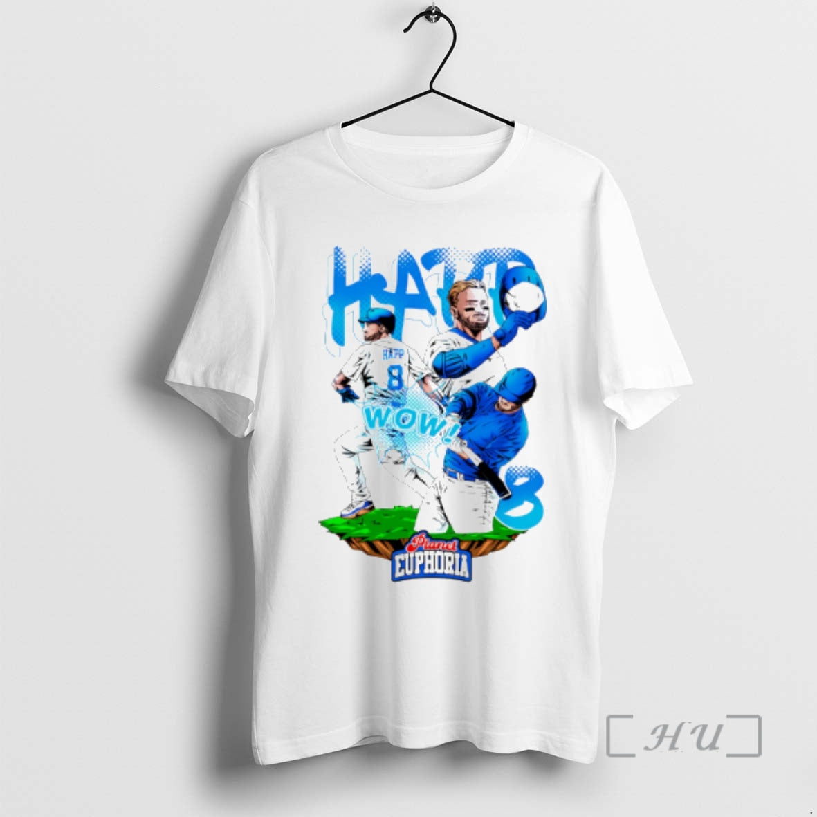 Officials Ian Happ Chicago Cubs Hand Drawn Artwork T-Shirts, Hoodie, Sweatshirt | HypeDripTees.com