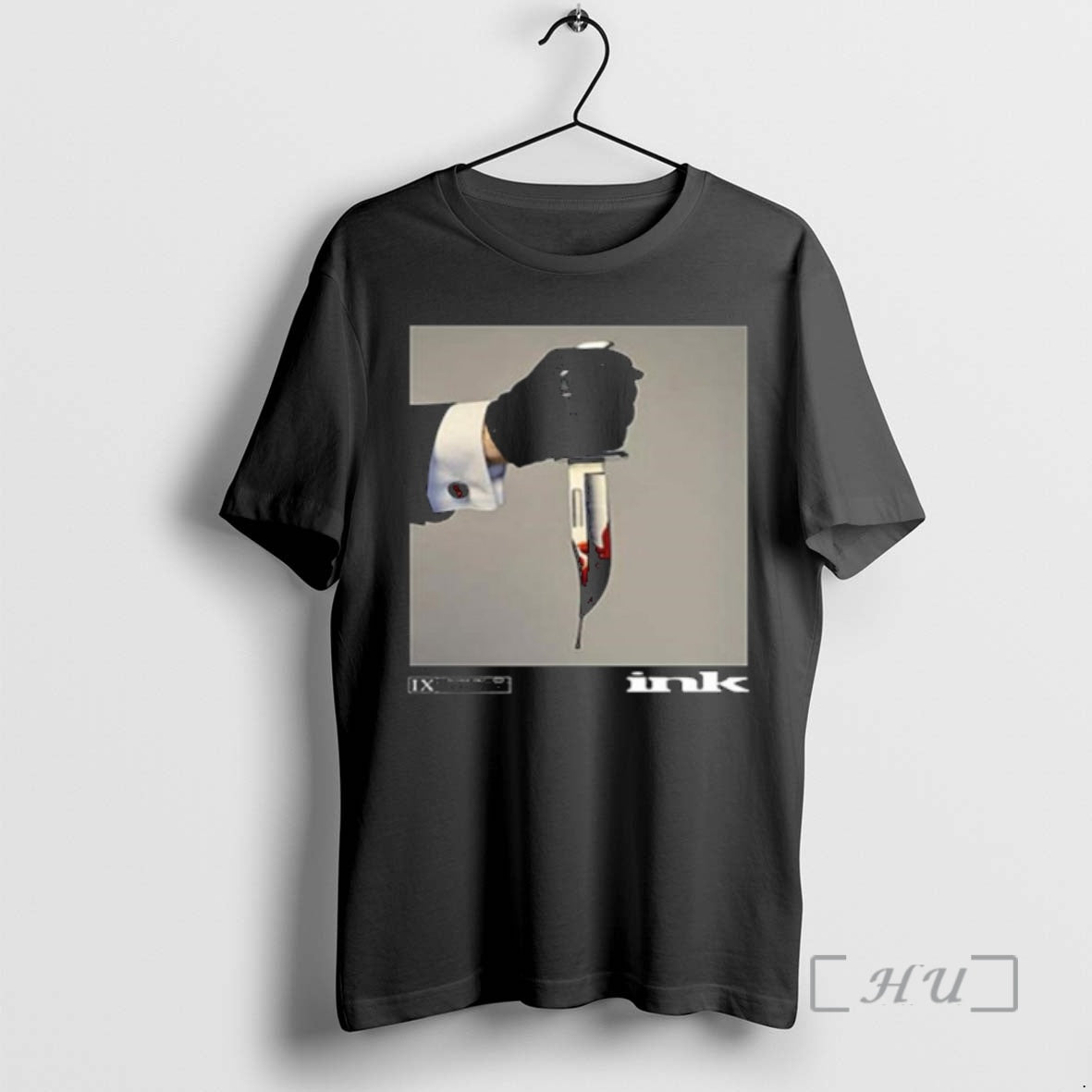 Officials Ice Nine Kills X Scream 7 Psychos Only Nightmare On The Knife Part One T-Shirts, Hoodie, Sweatshirt