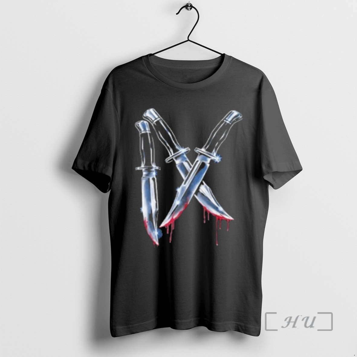 Officials Ice Nine Kills X Scream 7 Twisting The Knives T-Shirts, Hoodie, Sweatshirt | HypeDripTees.com