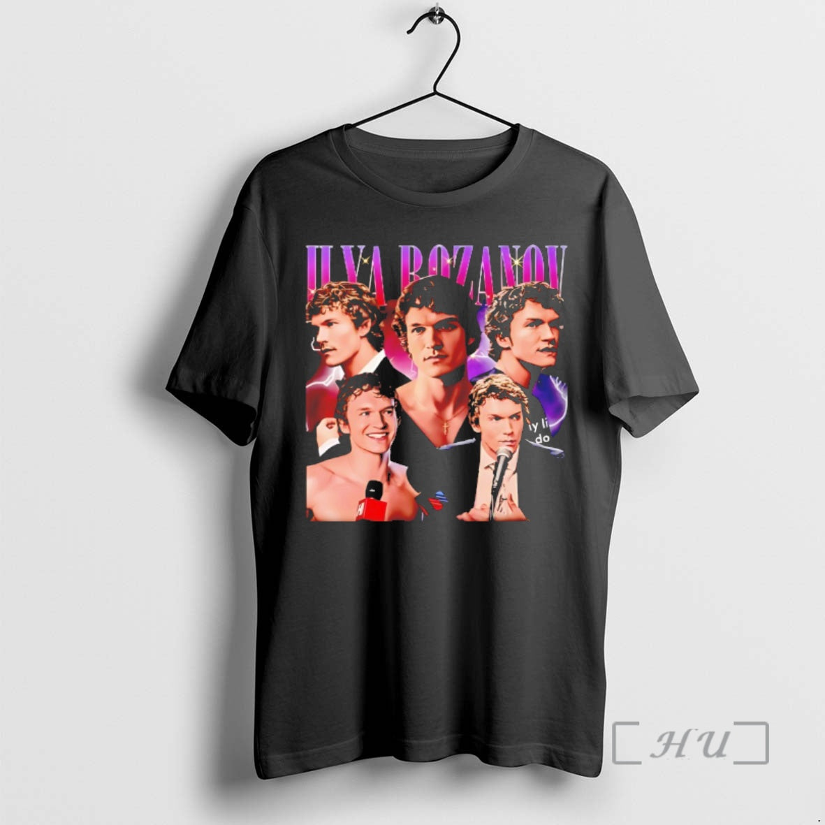 Officials Ilya Rozanov Bootleg Vintage T-Shirts, Hoodie, Sweatshirt | HypeDripTees.com
