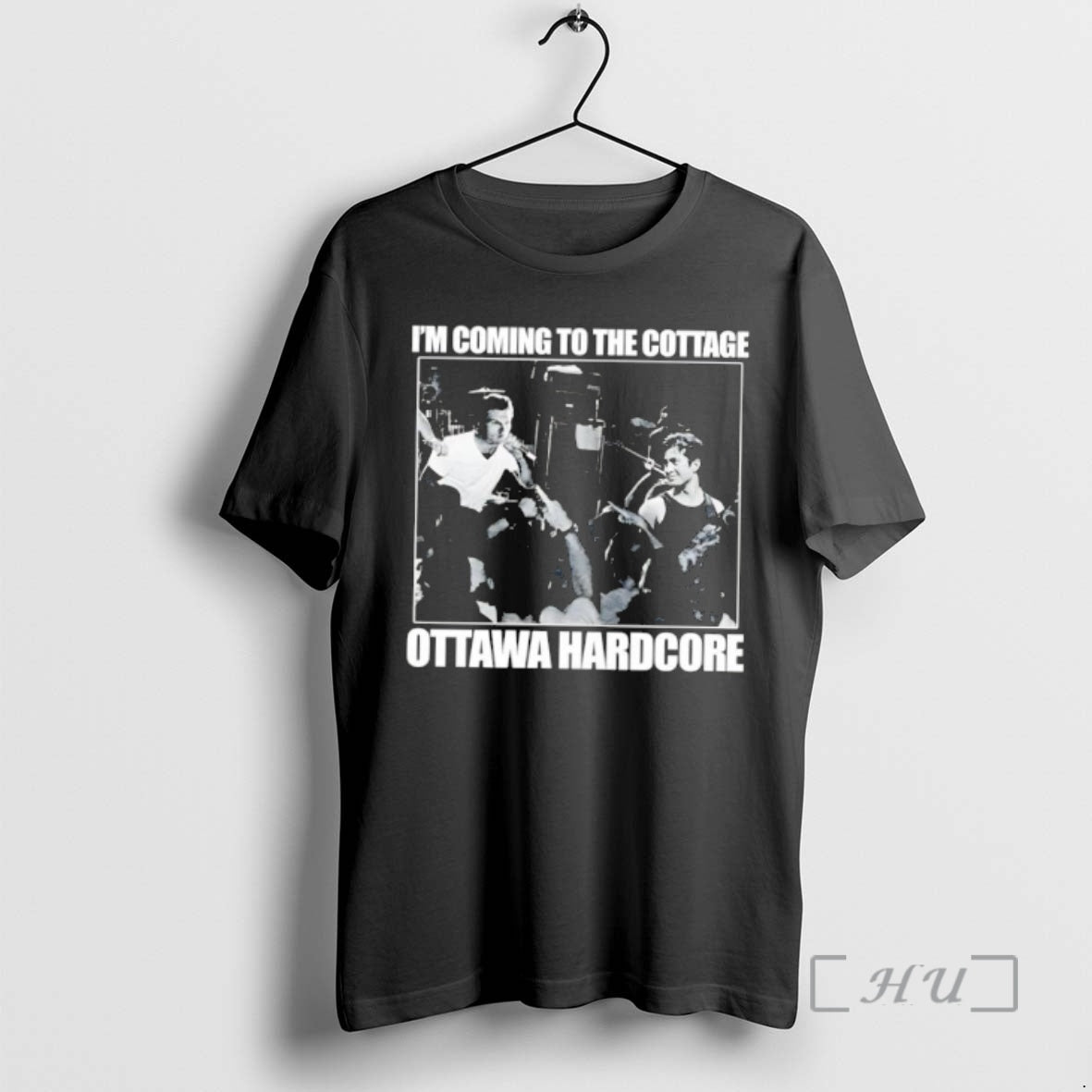 Officials Im Coming To The Cottage Ottawa Hardcore Band