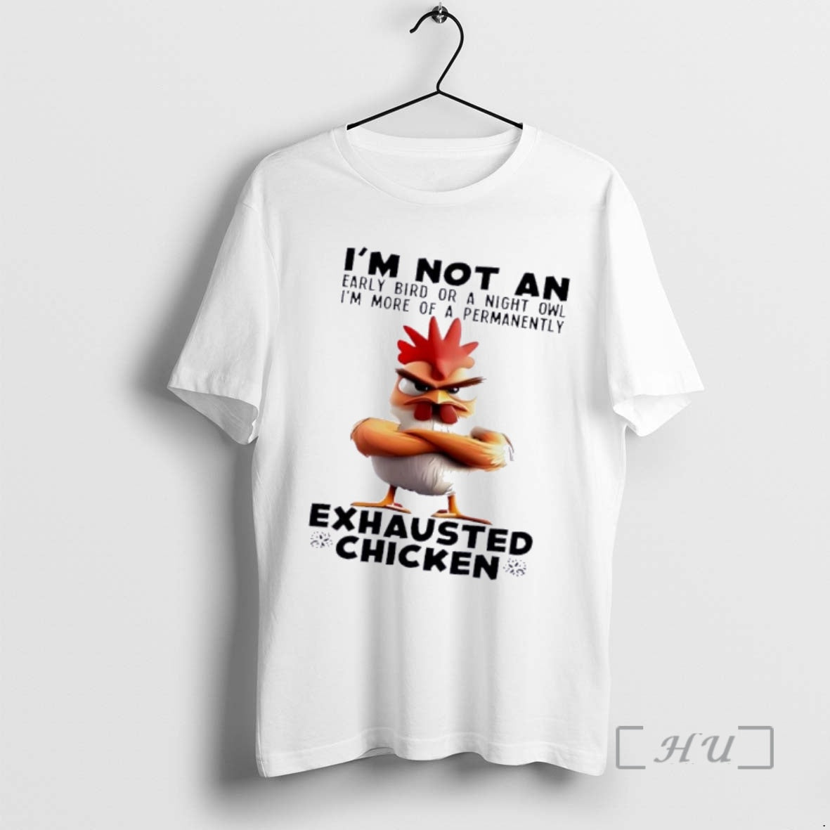 Officials Im Not An Early Bird Or A Night Owl Im More Of A Permanently T-Shirts, Hoodie, Sweatshirt | HypeDripTees.com