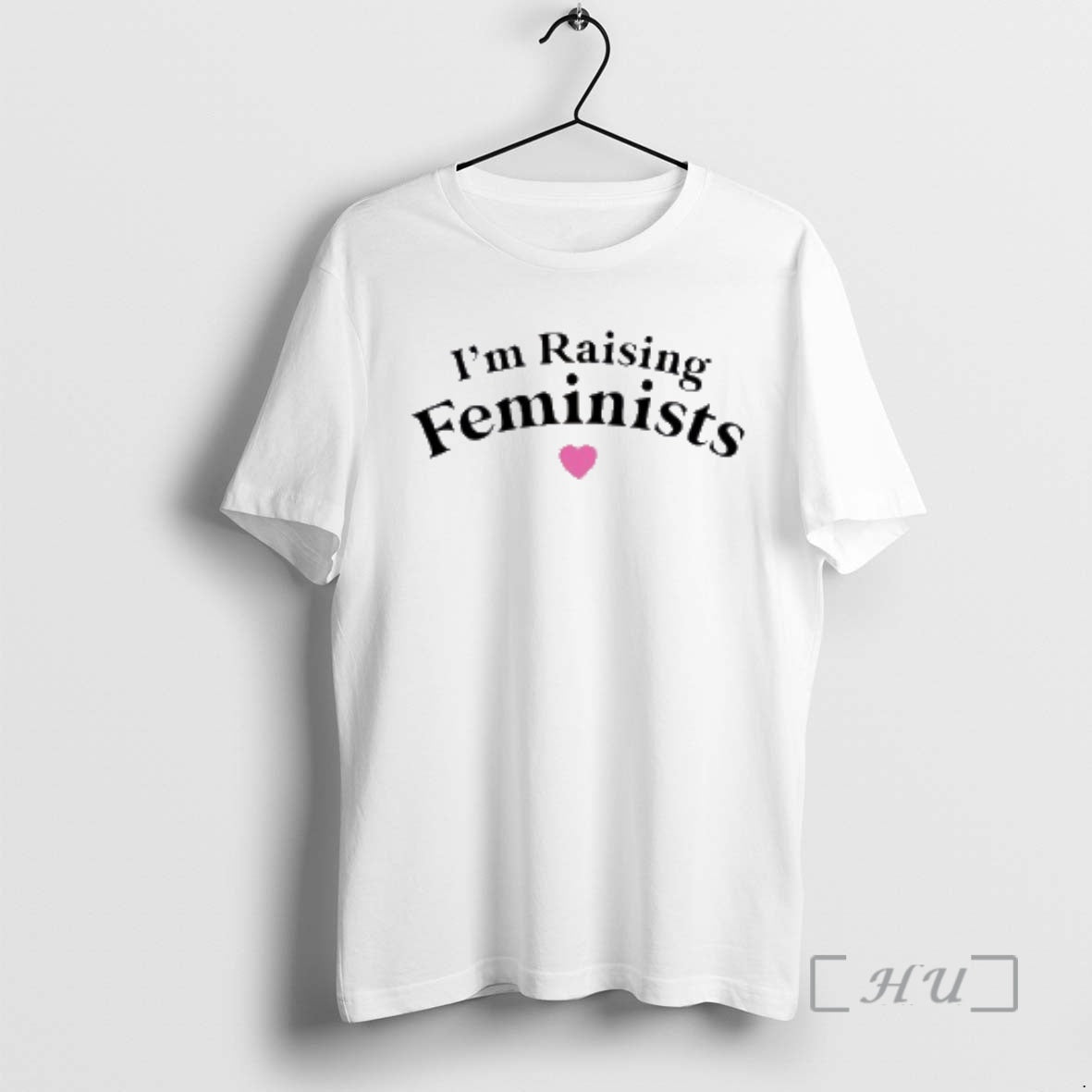 Officials Im Raising Feminists T-Shirts, Hoodie, Sweatshirt | HypeDripTees.com
