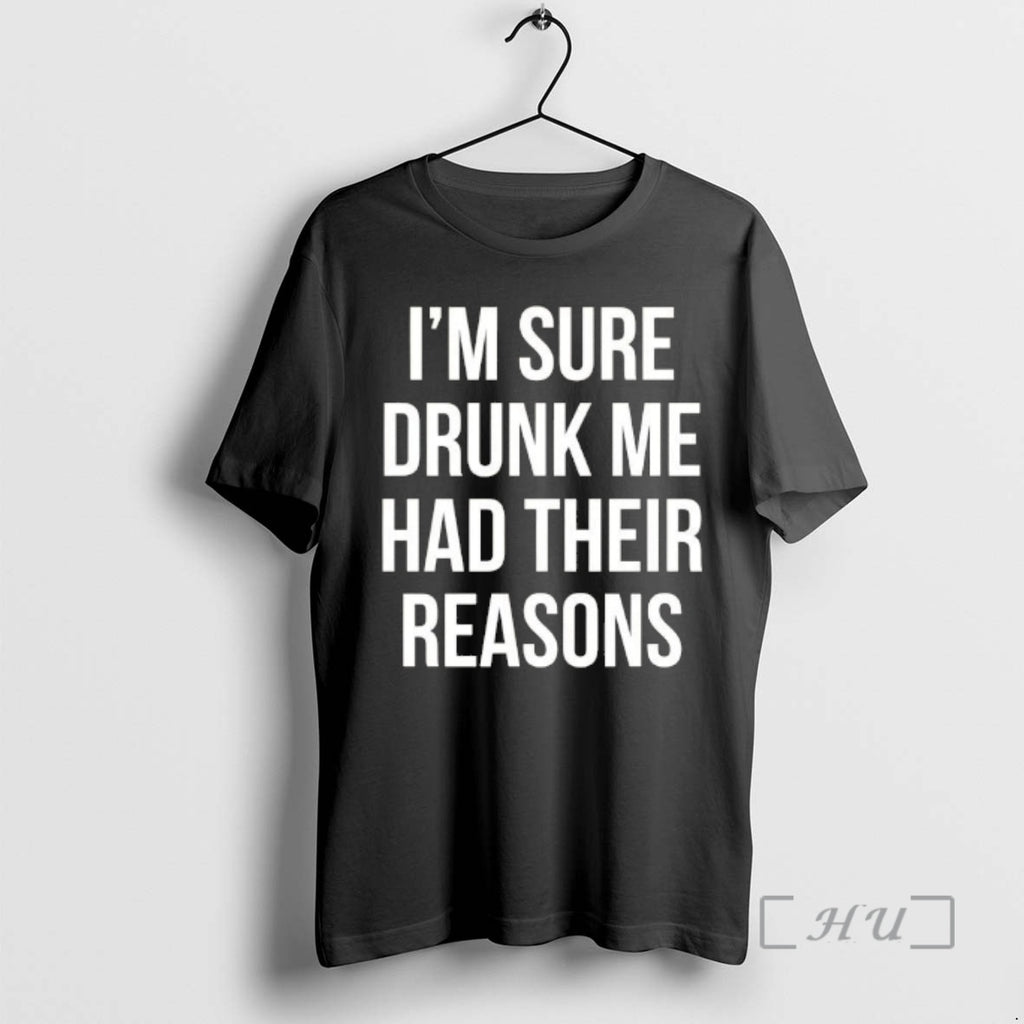 Officials Im Sure Drunk Me Had Their Reasons
