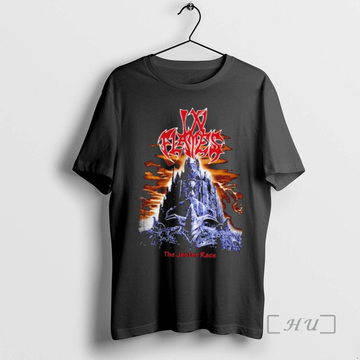 Officials In Flames The Jester Race T-Shirts, Hoodie, Sweatshirt | HypeDripTees.com