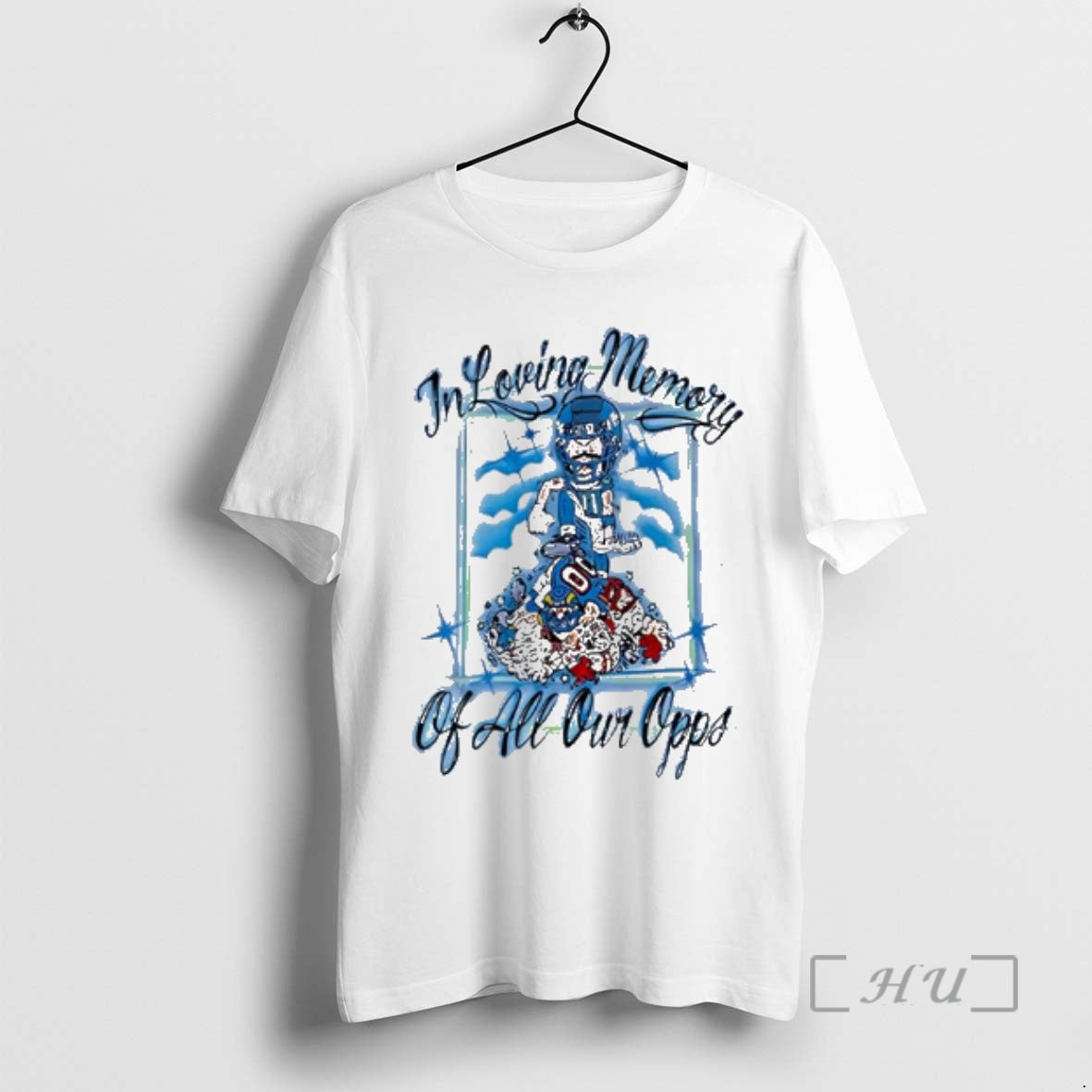 Officials In Loving Memory Of All Our Opps Seahawks T-Shirts, Hoodie, Sweatshirt | HypeDripTees.com