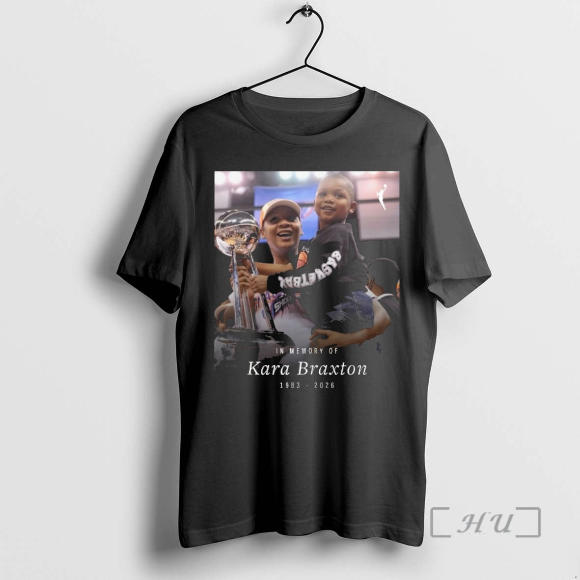 Officials In Memory Of Kara Braxton 1983 2026 T-Shirts, Hoodie, Sweatshirt | HypeDripTees.com