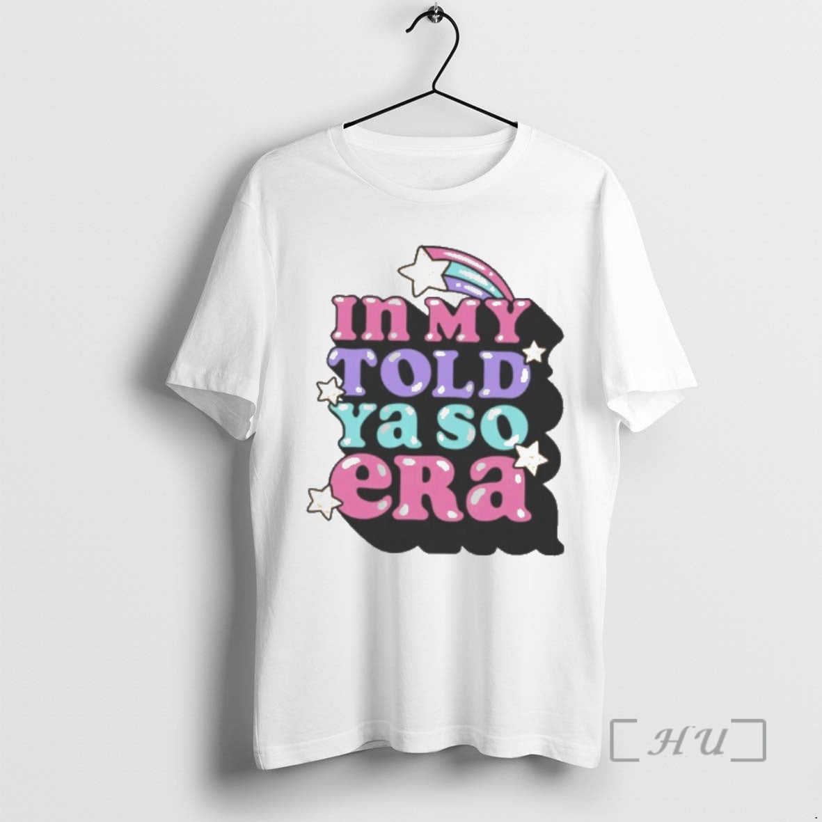 Officials In My Told Ya So Era T-Shirts, Hoodie, Sweatshirt | HypeDripTees.com