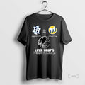 Officials Indian Hill Vs Mariemont Warriors 2026 Love Hoops Fight Cancer Ornaments Premium T Shirts