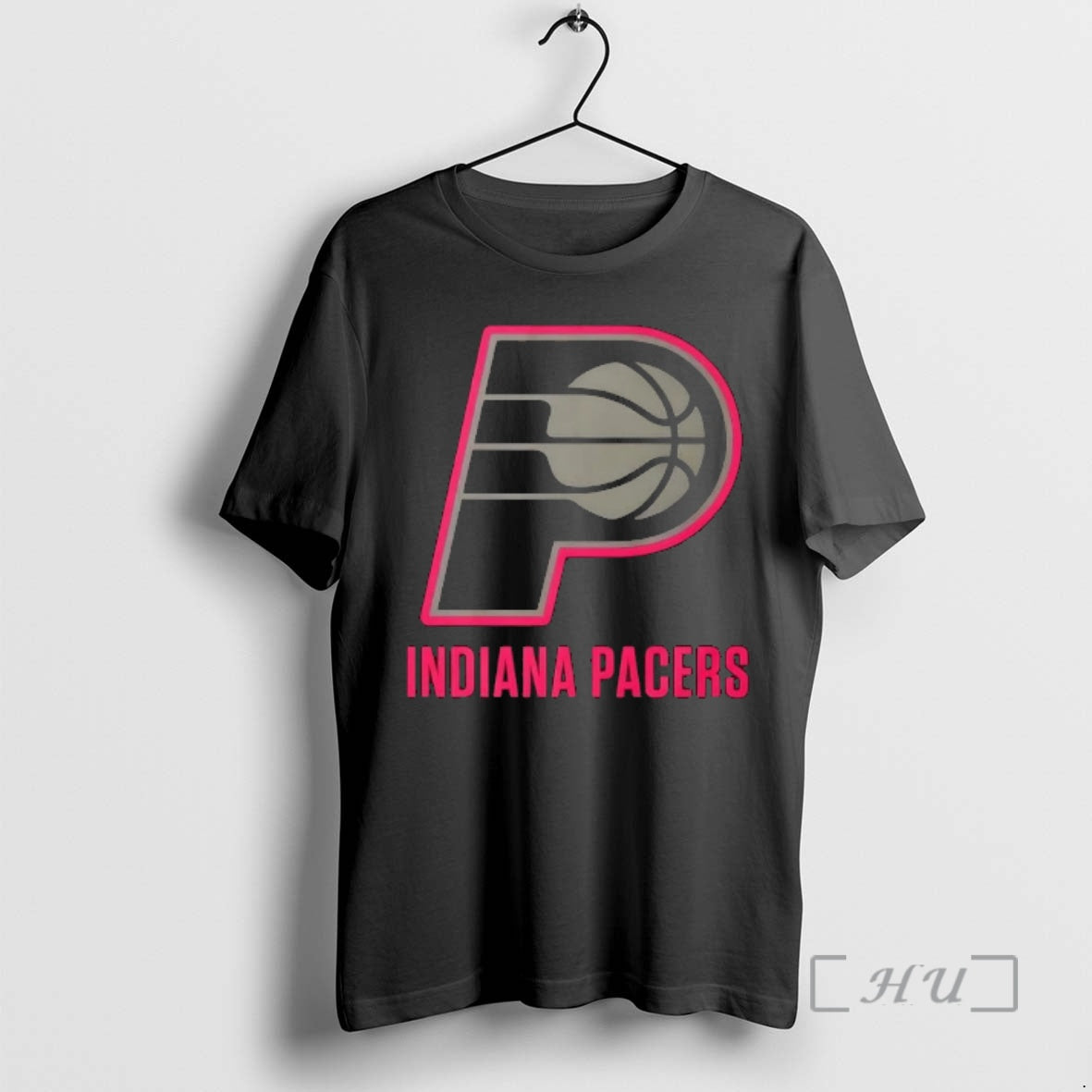 Officials Indiana Pacers Highlight Reel Logo T-Shirts, Hoodie, Sweatshirt | HypeDripTees.com