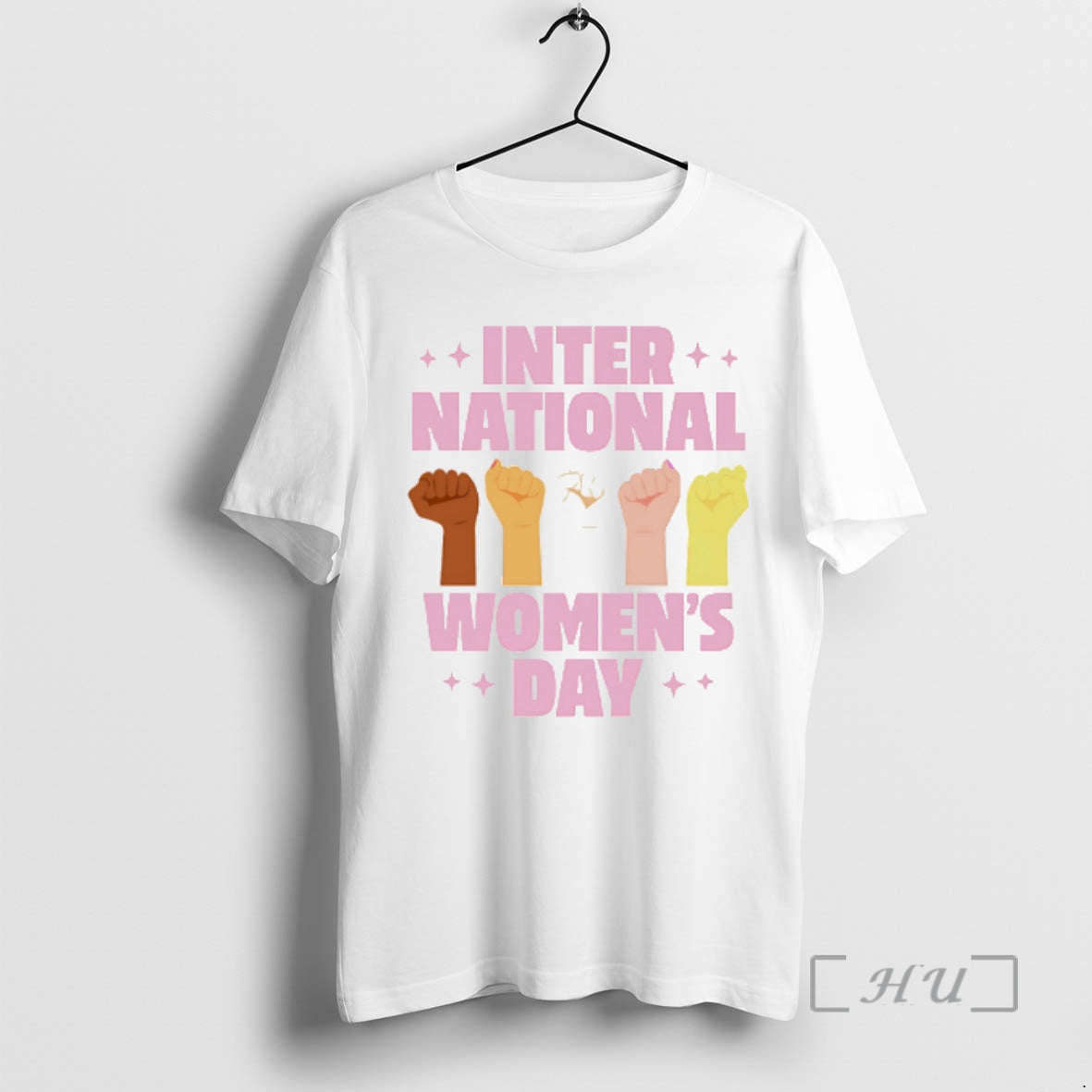Officials International Womens Day Hand T-Shirts, Hoodie, Sweatshirt | HypeDripTees.com
