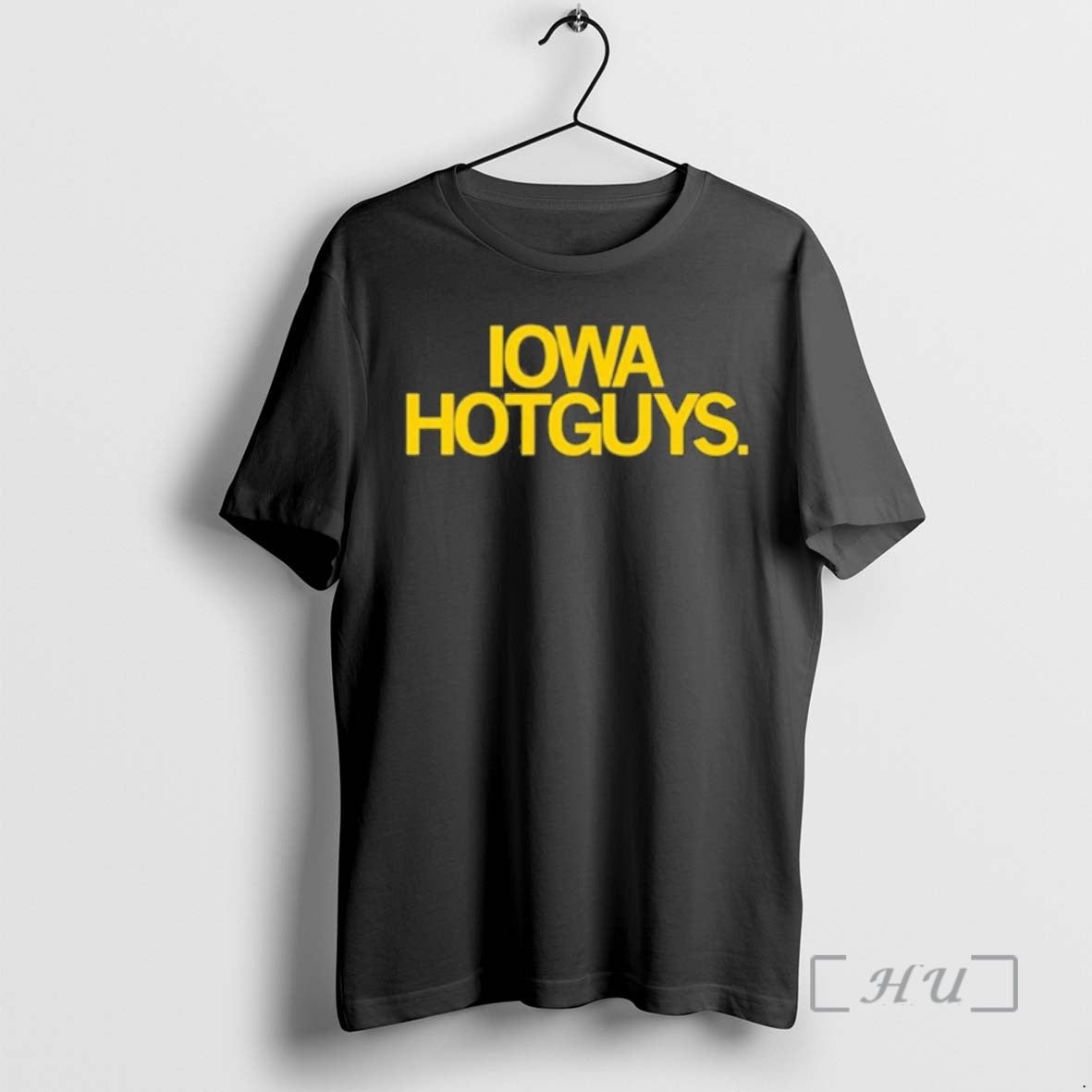Officials Iowa Hotguys Text Pullover T-Shirts, Hoodie, Sweatshirt | HypeDripTees.com