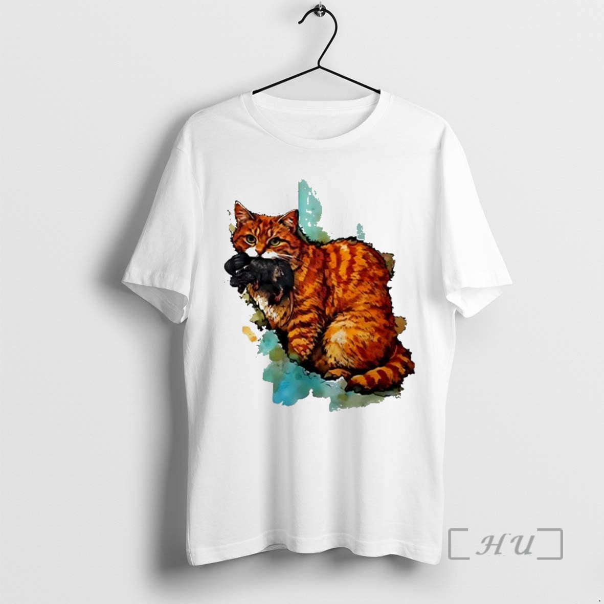 Officials Iran Map Orange Tabby Cat T-Shirts, Hoodie, Sweatshirt | HypeDripTees.com