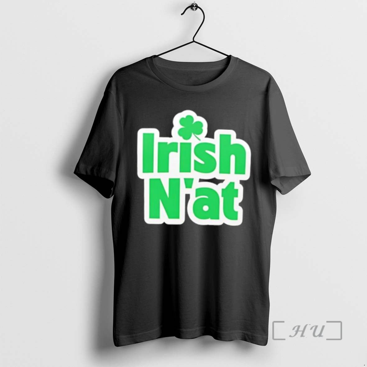 Officials Irish Nat Green Clover Shamrock Pittsburgh Dialect T-Shirts, Hoodie, Sweatshirt | HypeDripTees.com