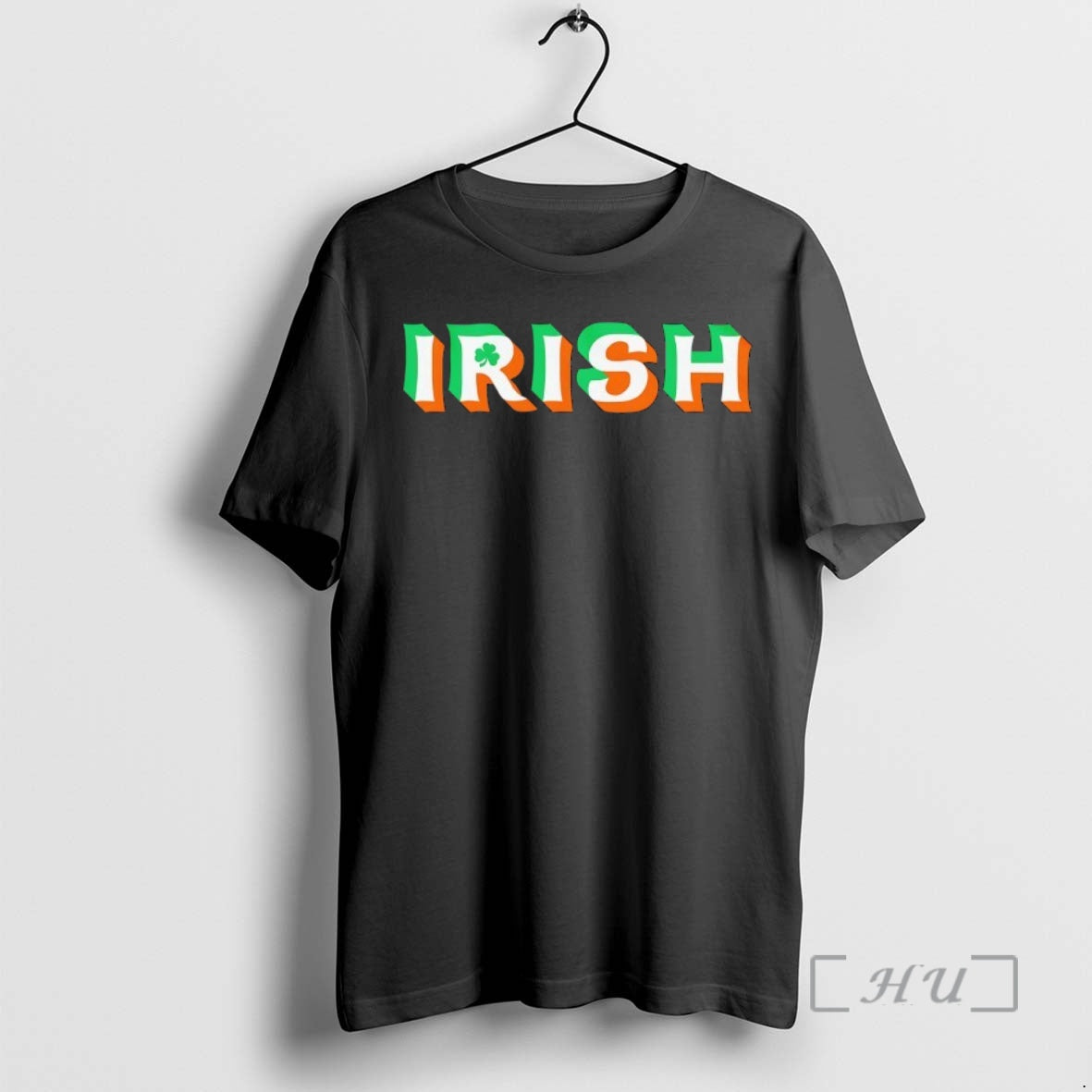 Officials Irish Drop Shadow St T-Shirts, Hoodie, Sweatshirt | HypeDripTees.com