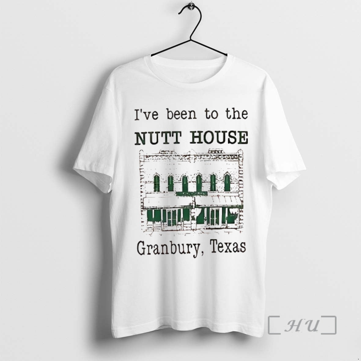 Officials Ive Been To The Nutt House Granbury Texas T-Shirts, Hoodie, Sweatshirt | HypeDripTees.com