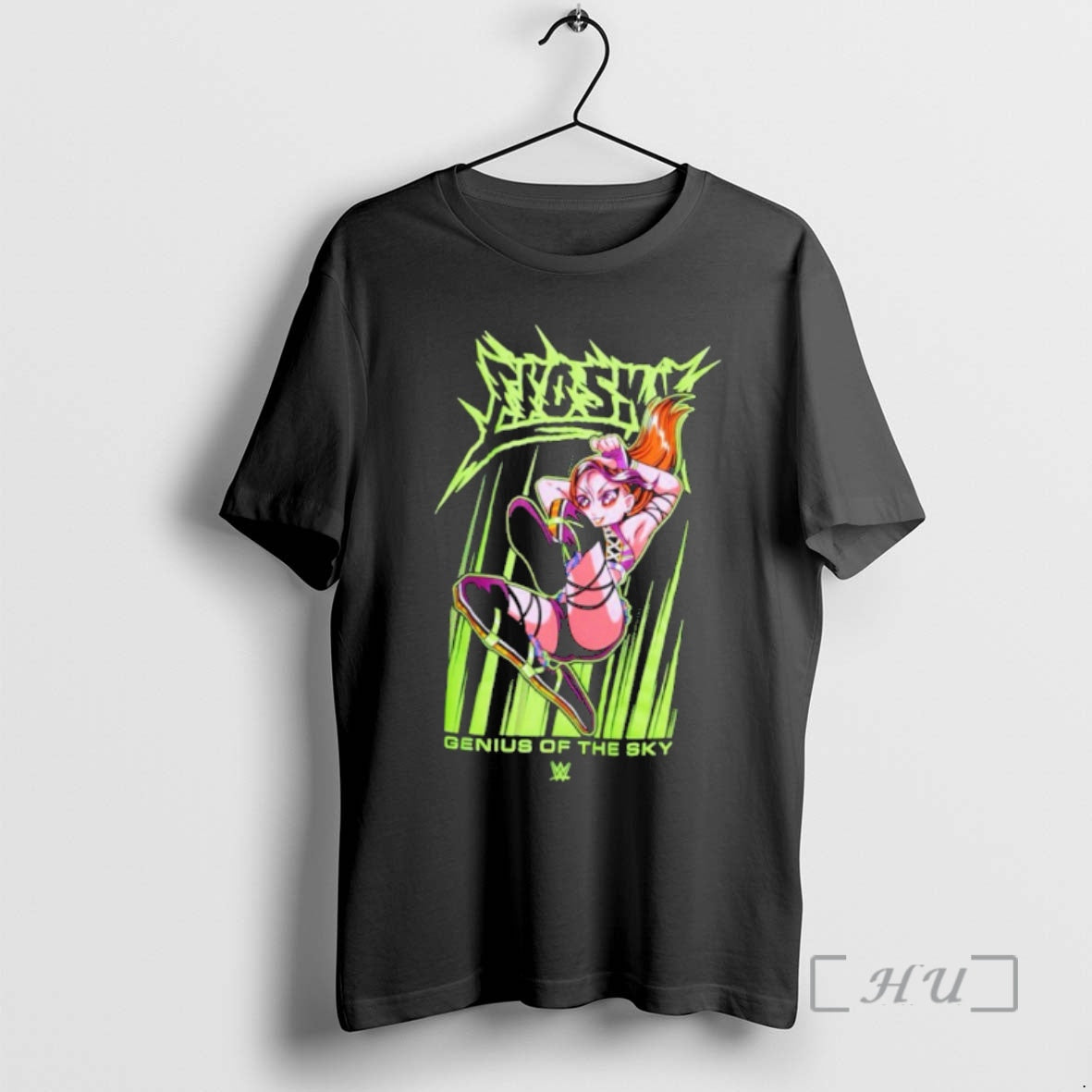 Officials Iyo Sky The Genius Of The Sky Cartoon T-Shirts, Hoodie, Sweatshirt | HypeDripTees.com