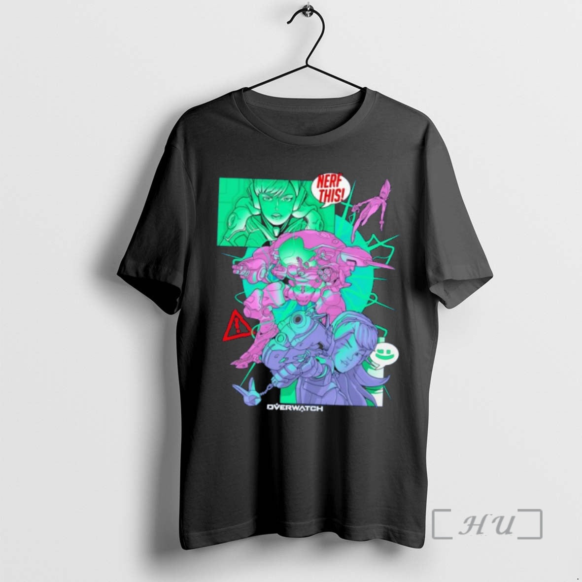Officials Jinx Overwatch Nerf This D T-Shirts, Hoodie, Sweatshirt | HypeDripTees.com