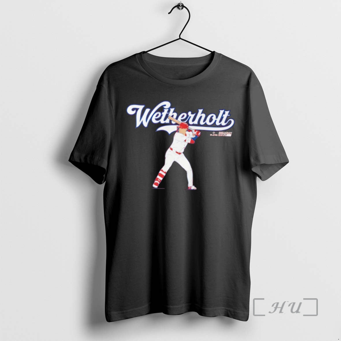 Officials Jj Wetherholt Slugger Swing T-Shirts, Hoodie, Sweatshirt | HypeDripTees.com