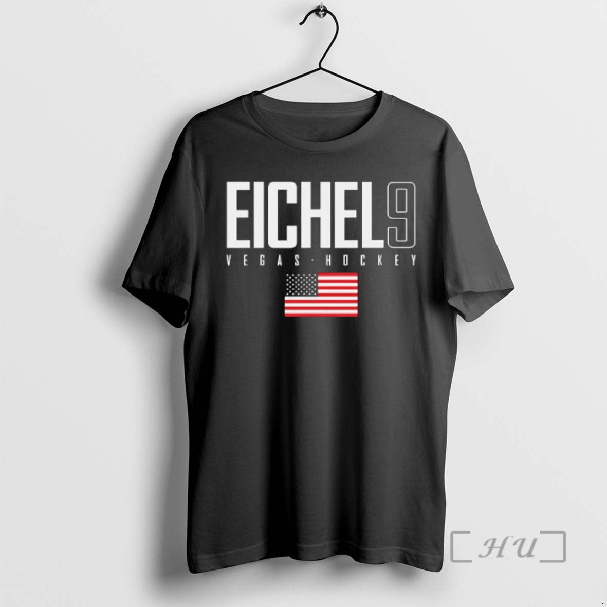 Officials Jack Eichel Vegas Hockey Usa Elite Number And Name T-Shirts, Hoodie, Sweatshirt | HypeDripTees.com
