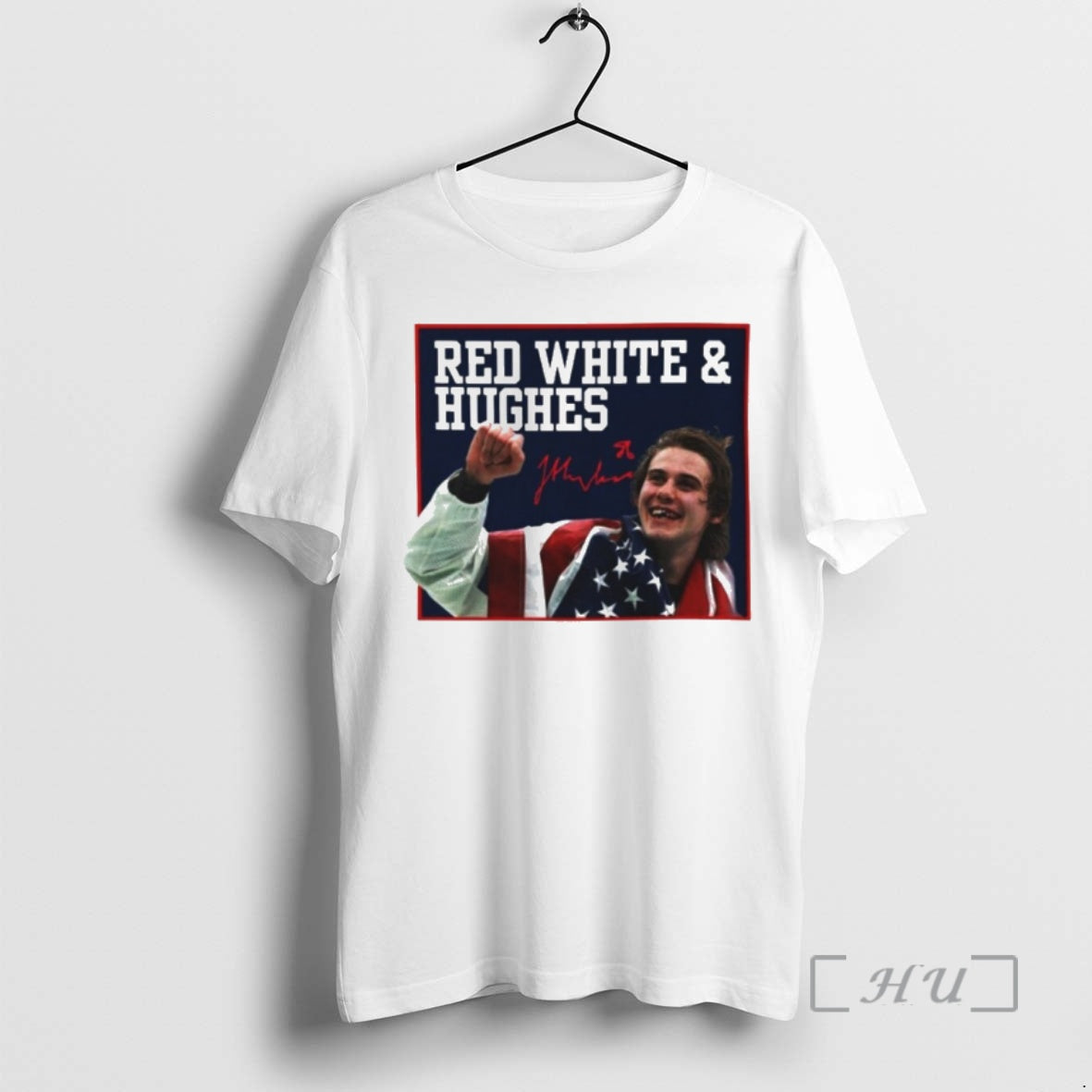 Officials Jack Hughes Bloody Blood Sweat And Teeth Red White Hughes Premium T Shirts Sweater Hoodie, Sweatshirt