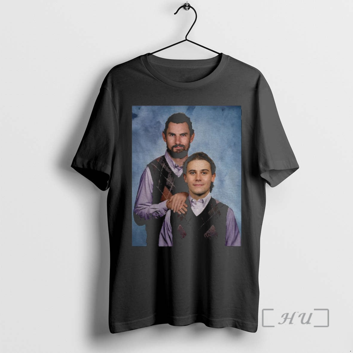 Officials Jack Hughes Connor Hellebuyck Champions Ice Hockey T-Shirts, Hoodie, Sweatshirt | HypeDripTees.com