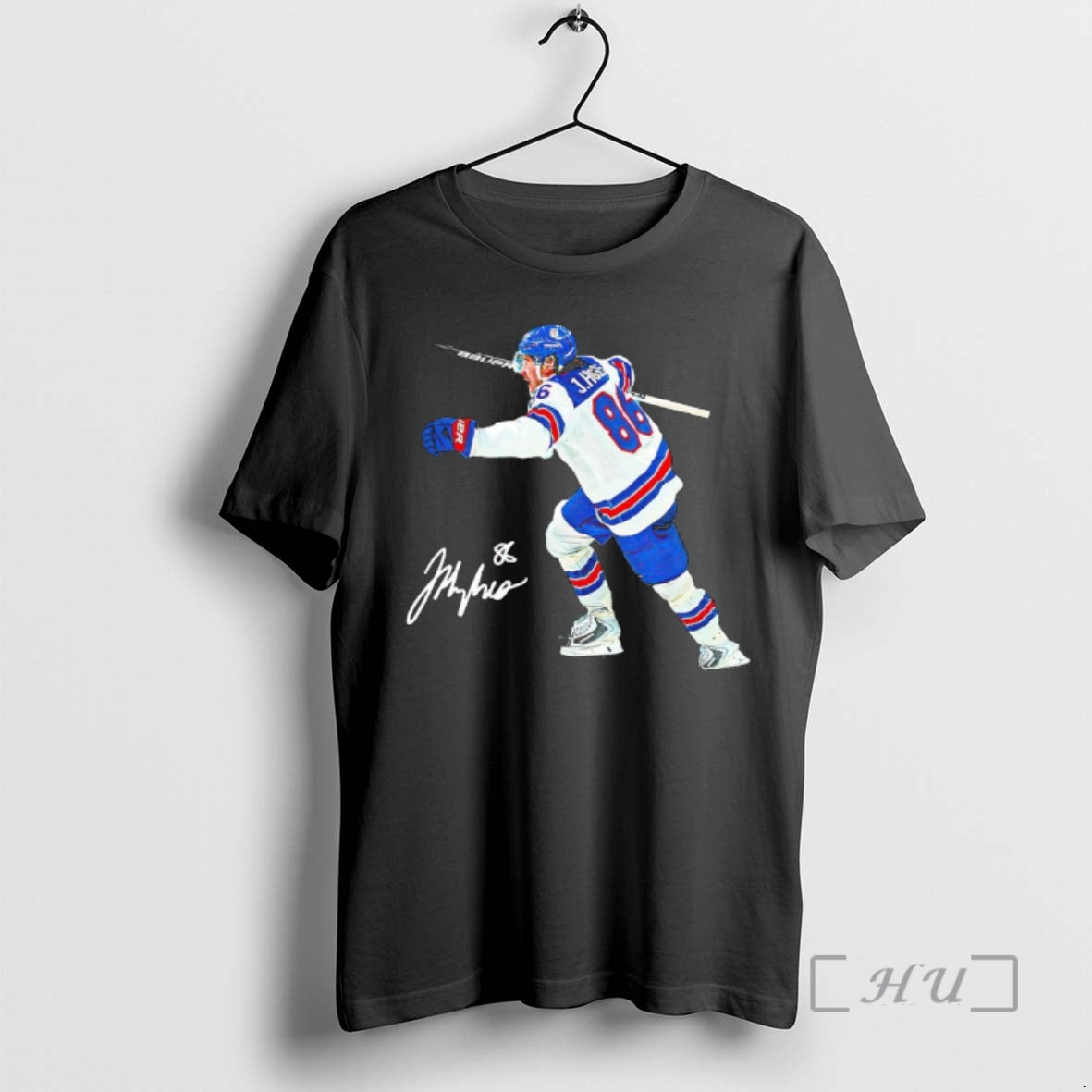 Officials Jack Hughes Hockey Team Usa Overtime Signature T-Shirts, Hoodie, Sweatshirt | HypeDripTees.com