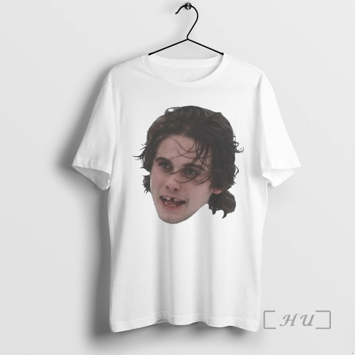 Officials Jack Hughes Missing Teeth Throwback T-Shirts, Hoodie, Sweatshirt | HypeDripTees.com
