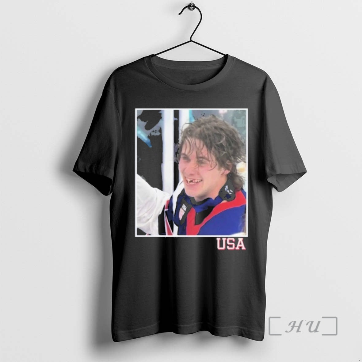 Officials Jack Hughes Ot Winner Usa Hockey Glory In 2026 Winter Olympics Champions Premium T-Shirts, Hoodie, Sweatshirt