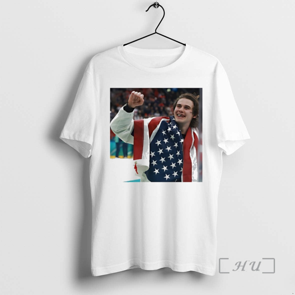 Officials Jack Hughes Ot Winner Usa Hockey Glory T-Shirts, Hoodie, Sweatshirt | HypeDripTees.com