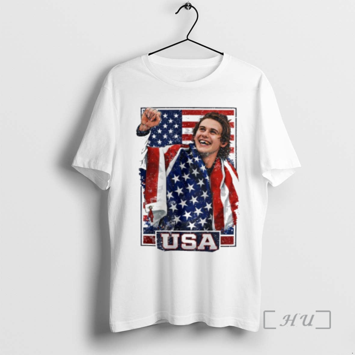 Officials Jack Hughes Team Usa T-Shirts, Hoodie, Sweatshirt | HypeDripTees.com