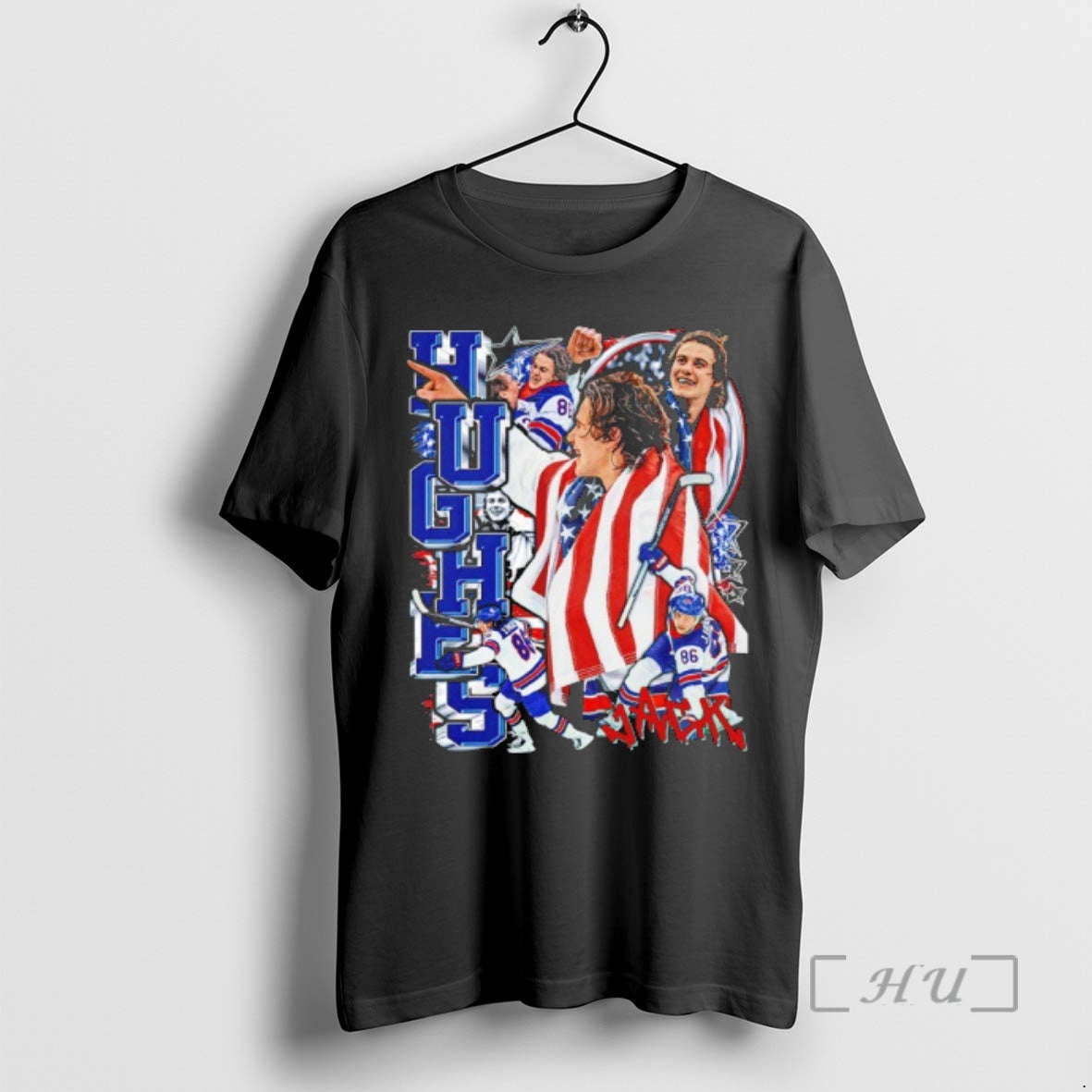 Officials Jack Hughes Usa Hockey Team I Love My Country T-Shirts, Hoodie, Sweatshirt | HypeDripTees.com